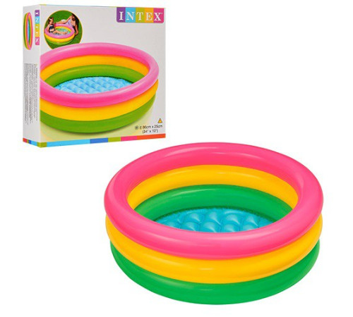 Бассейн надувной Intex (58924)